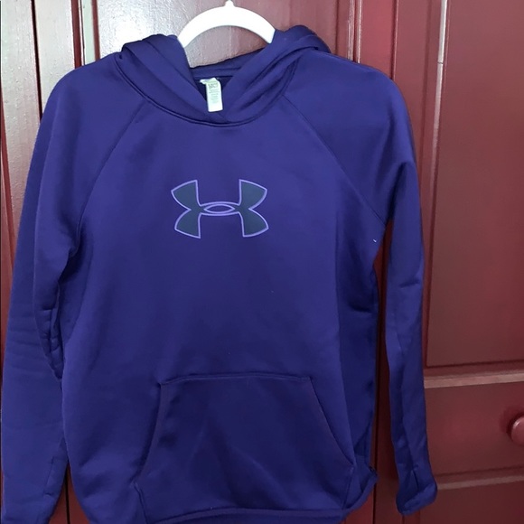 very warm sweatshirt